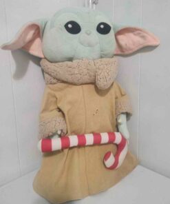 Christmas yoda