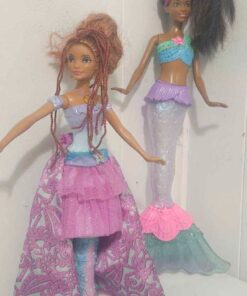Mermaid barbies