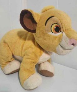 Simba plush