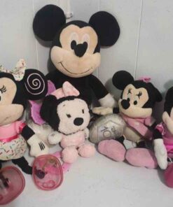Mickey and Minnie