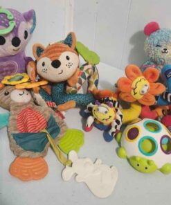 Kiddles rattles and things