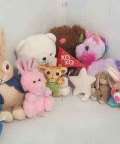 Plushies 2