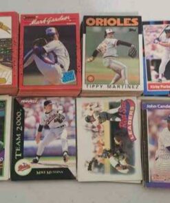Baseball cards 2