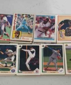 Baseball cards 3