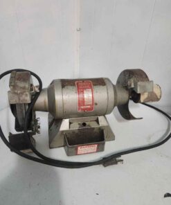 Wissota Bench Grinder
