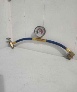 Ac hose adapter
