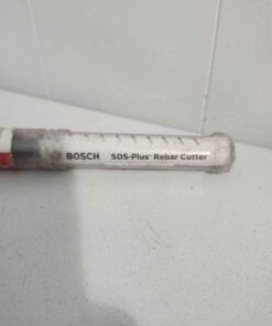 Bosch rebar cutter
