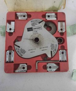 Craftsman cutter