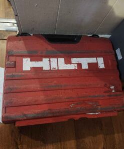 Hilti drill