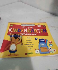 Kindergarten to levek 2/3 books to help learning