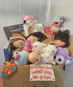 Mystery box for Infant female