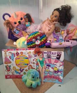 Mystery box 2 for young girls