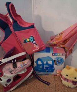 Young girls sports equipment and more