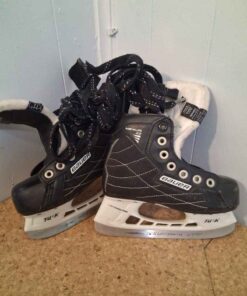 Size 11 boys hockey skates