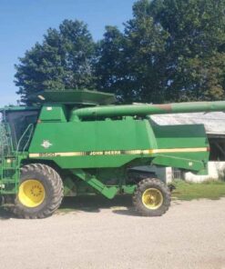 1997 John Deere 9500 Combine - Make an Offer
