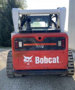 2019 Bobcat T770 Track Loader Skid Steer - Make an Offer