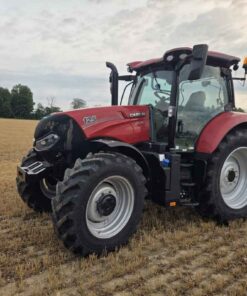 2021 CaseIH Maxxum 125 - Make an Offer