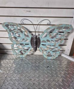 Large 27" butterfly decor