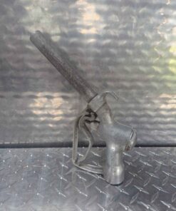 Fuel line trigger gun