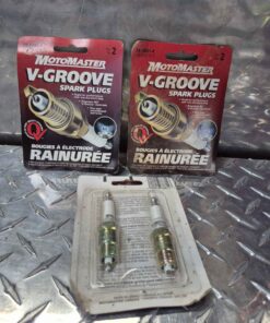Set of 6 spark plugs
