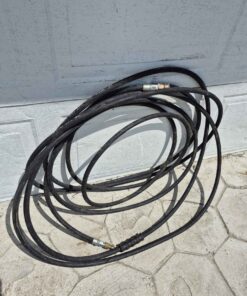 4000 psi pressure washer hose with ends