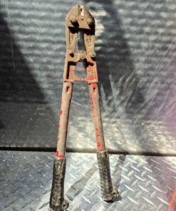 18" bolt cutters