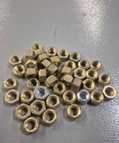 5/16" locknuts
