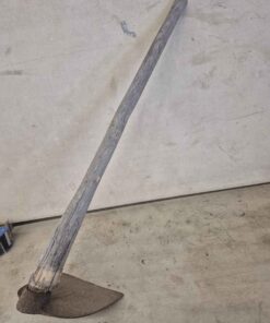 90 degree ice chisel