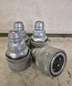 Pioneer 4086-4 couplers set of four