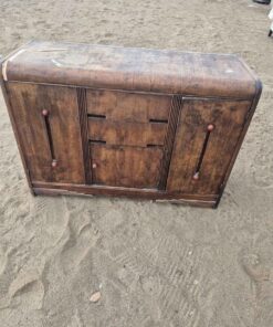 Antique dresser