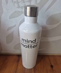 Mind over matter hydration bottle