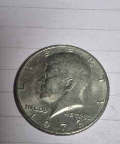 1973 American half dollar Great condition