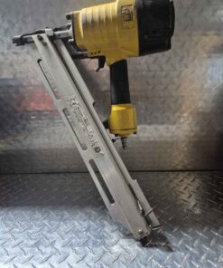 Pneumatic air nailer