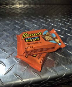 Reese's caramel big cup