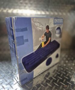 Air mattress open package possibly used