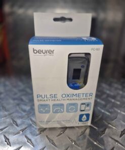 BEURER FINGERTIP PULSE OXIMETERS BLUETOOTH DIGITAL