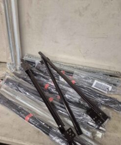 Gigantic joblot of drawer slides