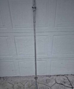 Weight lifting bar