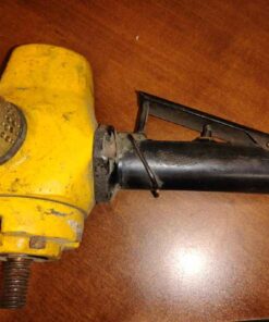 Atlas Copco LSS53 pneumatic surface grinder 03