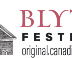 2 Tickets to 2027 Blyth Festival