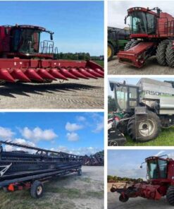 Combines Wanted