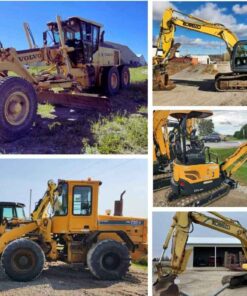 Heavy Equipment Wanted