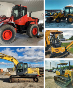 Heavy Equipment Wanted