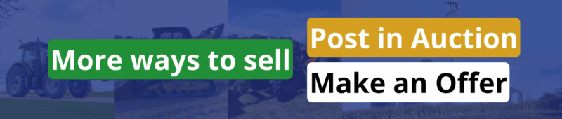 Consign.bid Farm, Truck, Heavy Equipment August 26th Online Auction