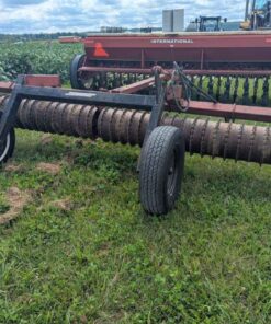 Farmhand packer – 12ft, with Transport - Make an Offer