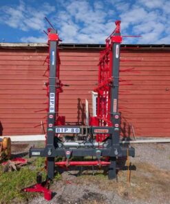 New Old Stock - Madara Agro Heavy Harrow 25 ft / 8 Meter 80H - Make an Offer