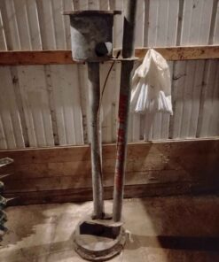 Electric motor drive water pump....no motor