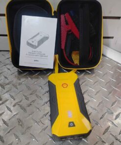 Shell jump starter ... Appears like new