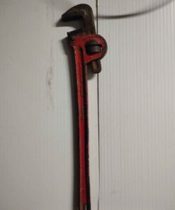 24" pipe wrench