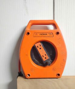 Noma retractable extension cord